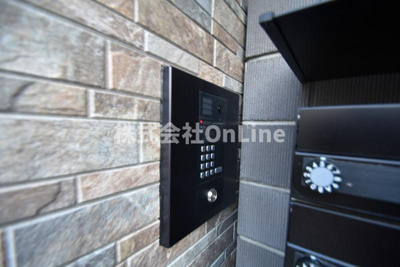 【セキュリティ】 | MELDIA大蓮Ⅰ