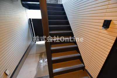 【その他共用部分】 | MELDIA大蓮Ⅰ