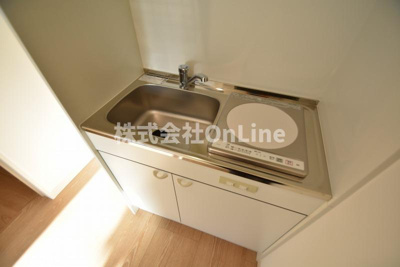 【キッチン】 | MELDIA大蓮Ⅰ