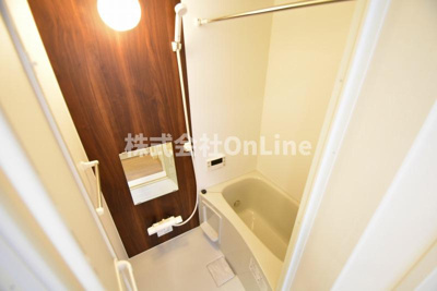 【浴室】 | MELDIA大蓮Ⅰ