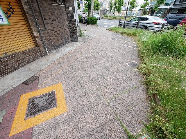 富士商行奈良ビルの周辺