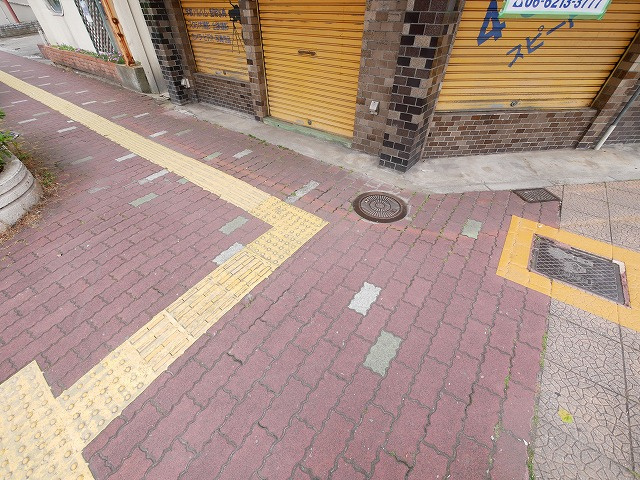 富士商行奈良ビルの周辺