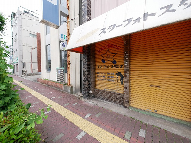 富士商行奈良ビルの周辺