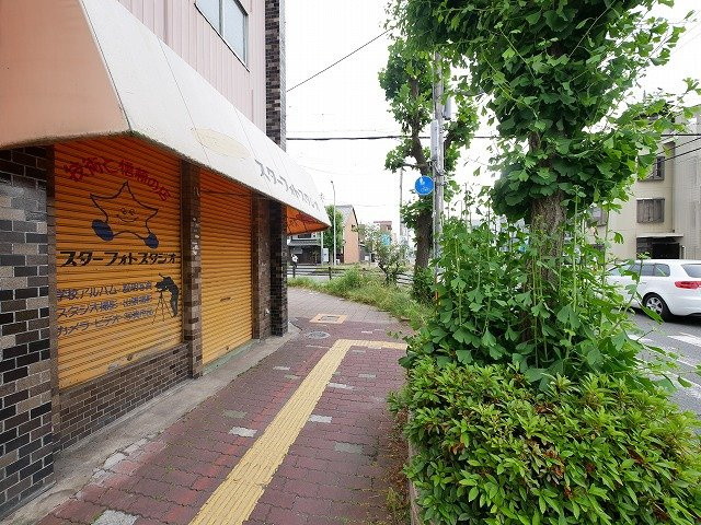 富士商行奈良ビルの周辺