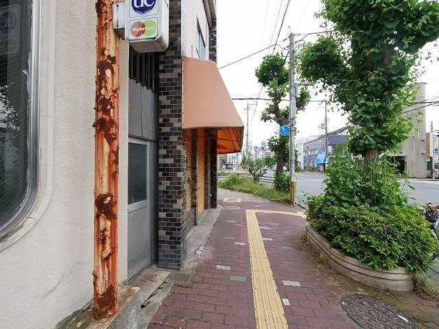 富士商行奈良ビルの周辺