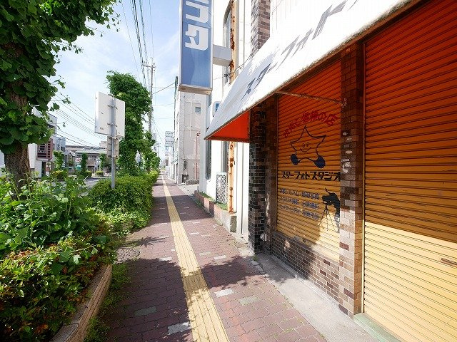 富士商行奈良ビルの周辺