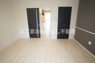 【寝室】 | レヴァータⅡ