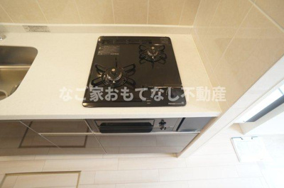 【キッチン】 | レヴァータⅡ