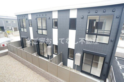 【外観】 | レヴァータⅡ