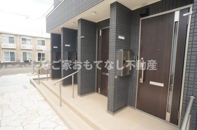 【エントランス】 | レヴァータⅡ