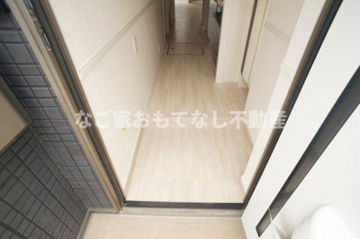 【玄関】 | レヴァータⅡ