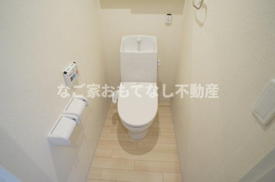 【トイレ】 | レヴァータⅡ