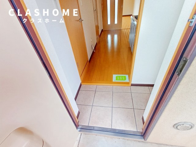 縁の玄関