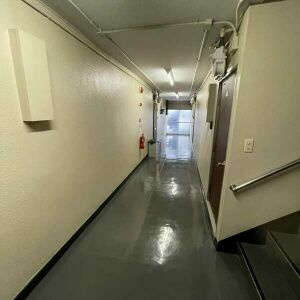 【ロビー】 | 愛名マンション