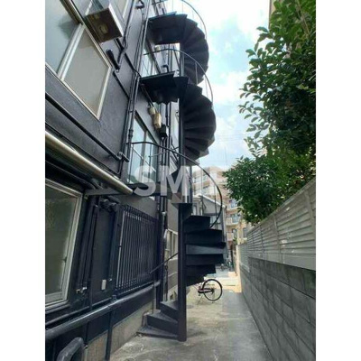 【内装】 | 愛名マンション