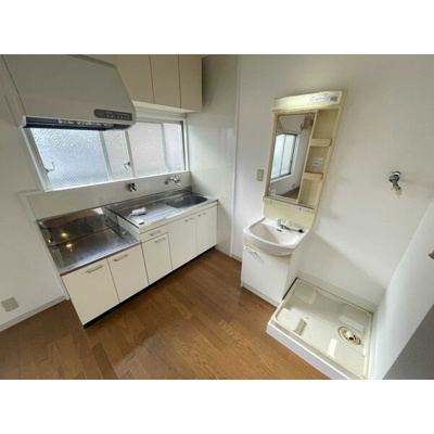 【キッチン】 | 愛名マンション