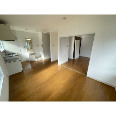 【居間・リビング】 | 愛名マンション