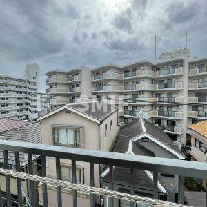 【バルコニー】 | 愛名マンション