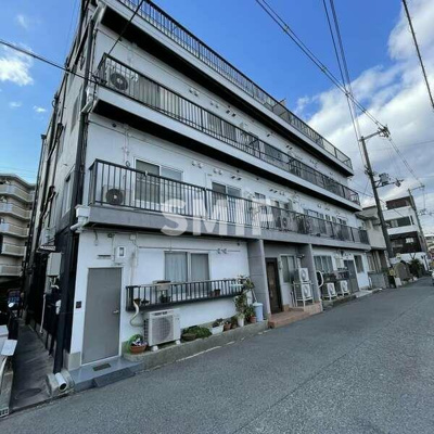 【外観】 | 愛名マンション