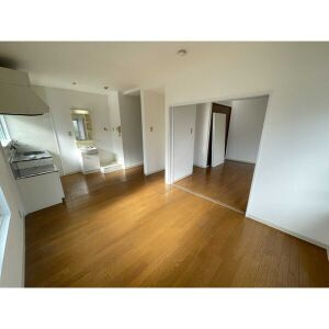 【居間・リビング】 | 愛名マンション