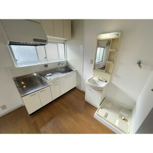 【キッチン】 | 愛名マンション