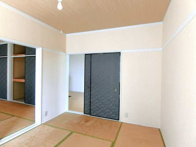 オラフの和室