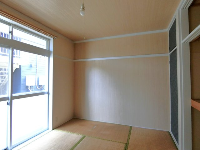 オラフの和室