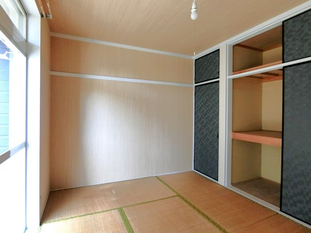オラフの和室