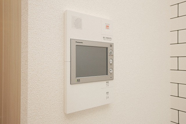 プレサンス大阪同心メゾヴィータのセキュリティ