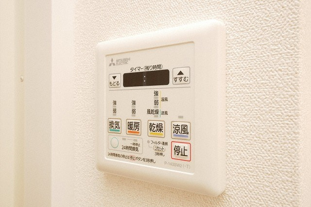 プレサンス大阪同心メゾヴィータの設備