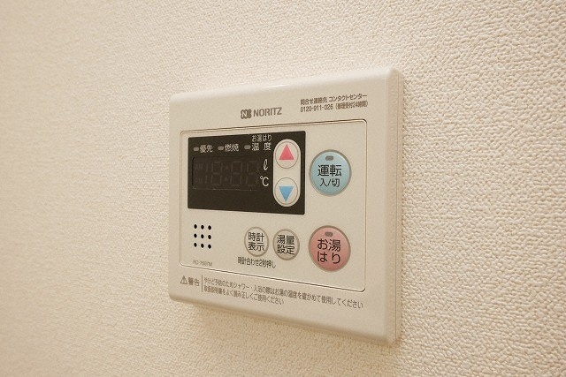 プレサンス大阪同心メゾヴィータの設備