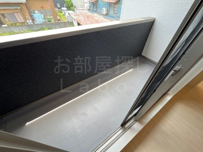 【バルコニー】 | ステイブル