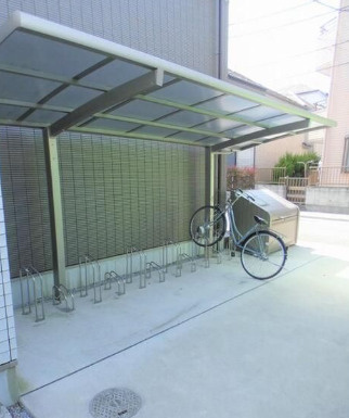 【その他共用部分】 | ニューサンハイム | 同一仕様写真