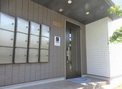 【エントランス】 | ニューサンハイム | 同一仕様写真