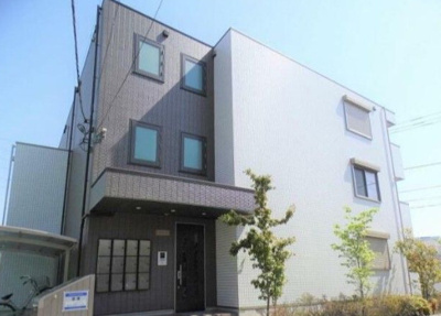 【外観】 | ニューサンハイム | 同一仕様写真