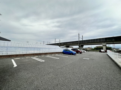 【駐車場】 | サンモール A