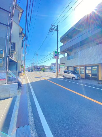 80HOUSEの周辺