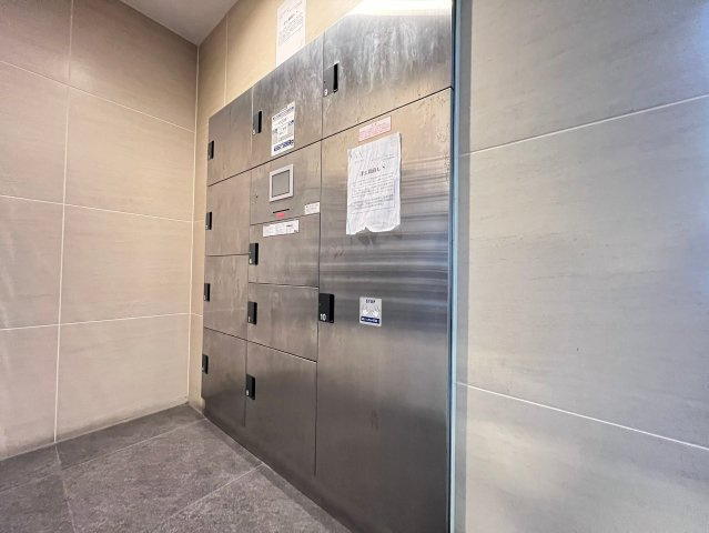 プレサンス難波ヴィータのその他共用部分