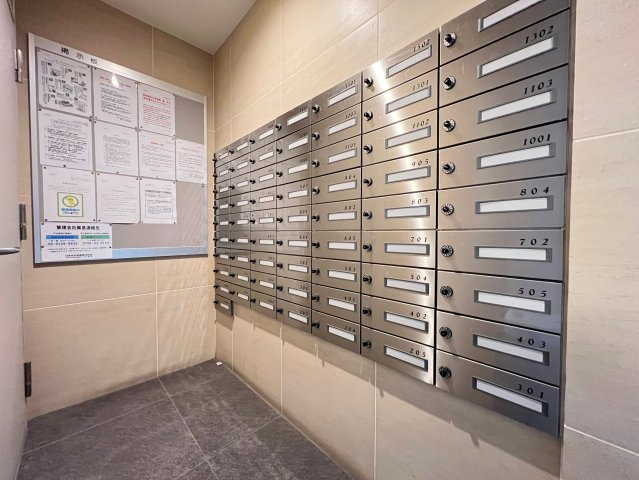 プレサンス難波ヴィータのその他共用部分