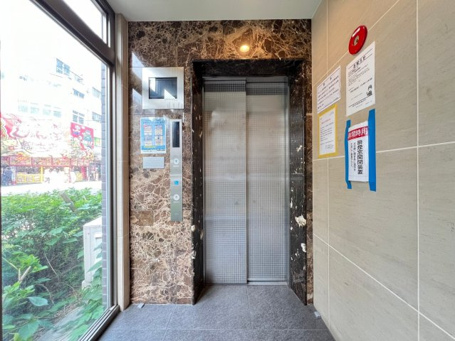 プレサンス難波ヴィータのその他共用部分