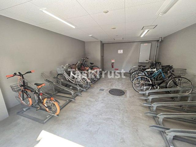 【その他共用部分】 | エスリード福島WEST