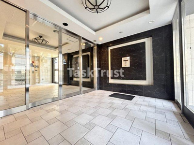 【エントランス】 | エスリード福島WEST