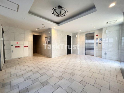 【ロビー】 | エスリード福島WEST