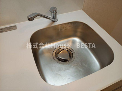 【キッチン】 | プレサンス兵庫駅前