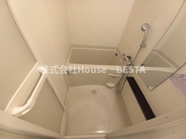 プレサンス兵庫駅前の浴室