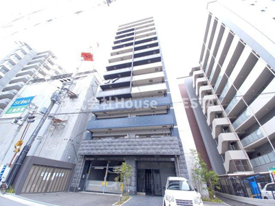 【外観】 | プレサンス兵庫駅前