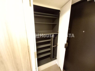 【収納】 | プレサンス兵庫駅前