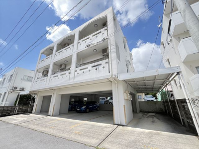 【外観】 | 又吉アパート