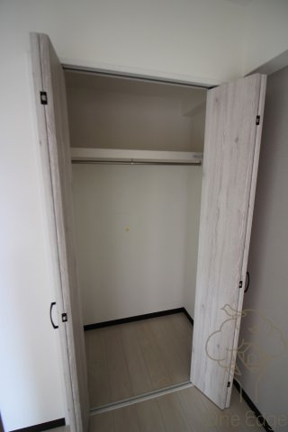 プロスパー十三の収納
