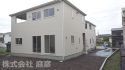 クレイドルガーデン　沼津市原　第21　5号棟　新築戸建